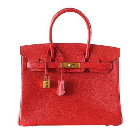 hermes birkin rouge casaque|hermes birkin leather.